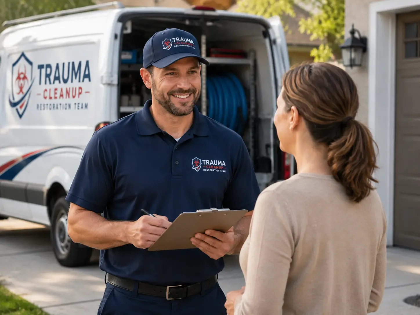 Trauma Cleanup Barneston, NE FAQs
